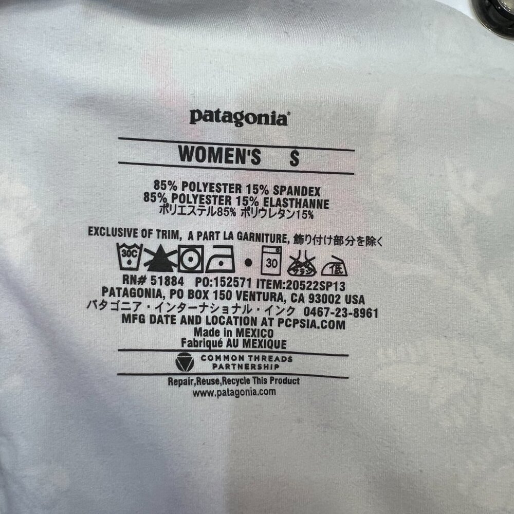 Patagonia floral athletic summer dress - Picture 4 of 4